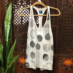 LAST CALL 12 hrs! NWOT Nomi racerback merino tank